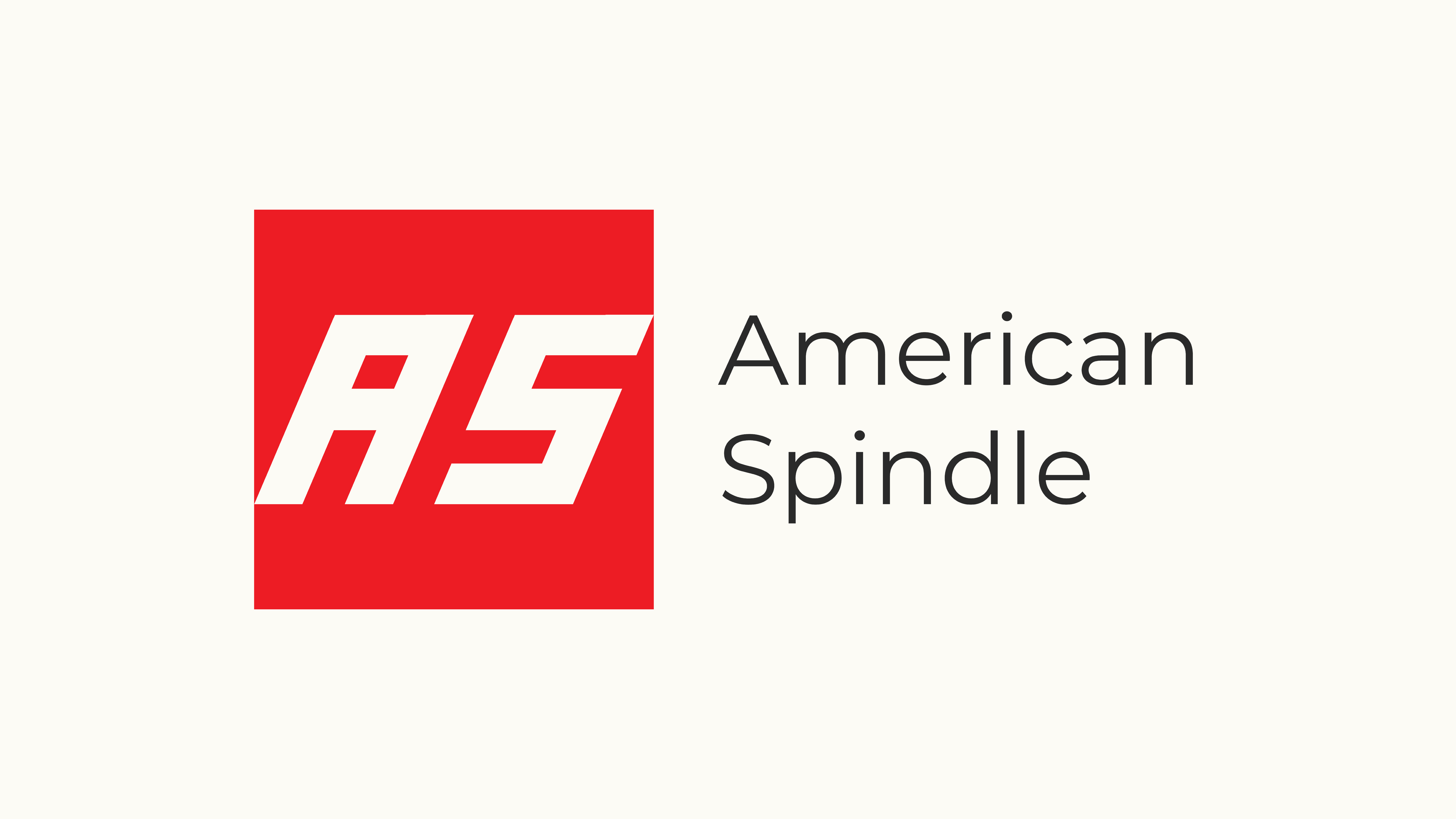 American Spindle primary mark.