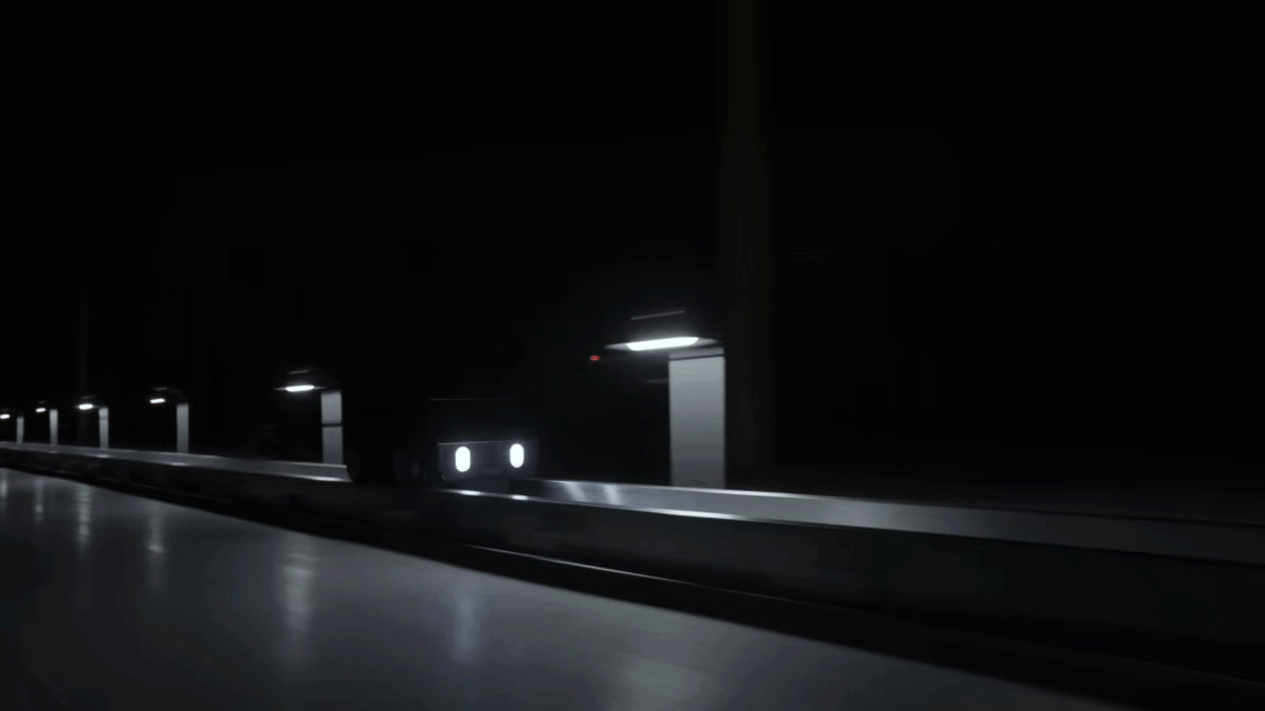 Launch of the rocket.