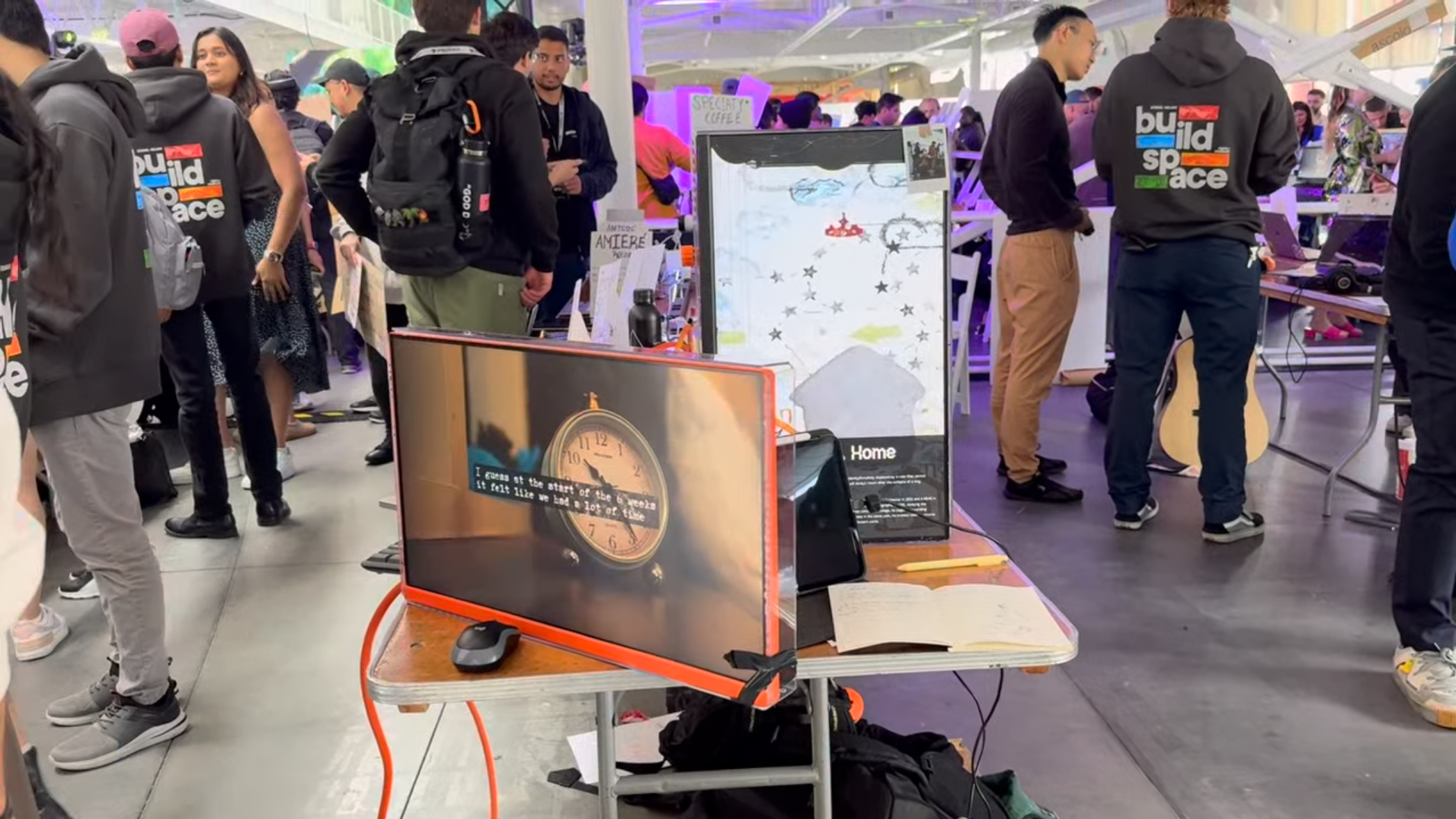 Portal at Buildspace.