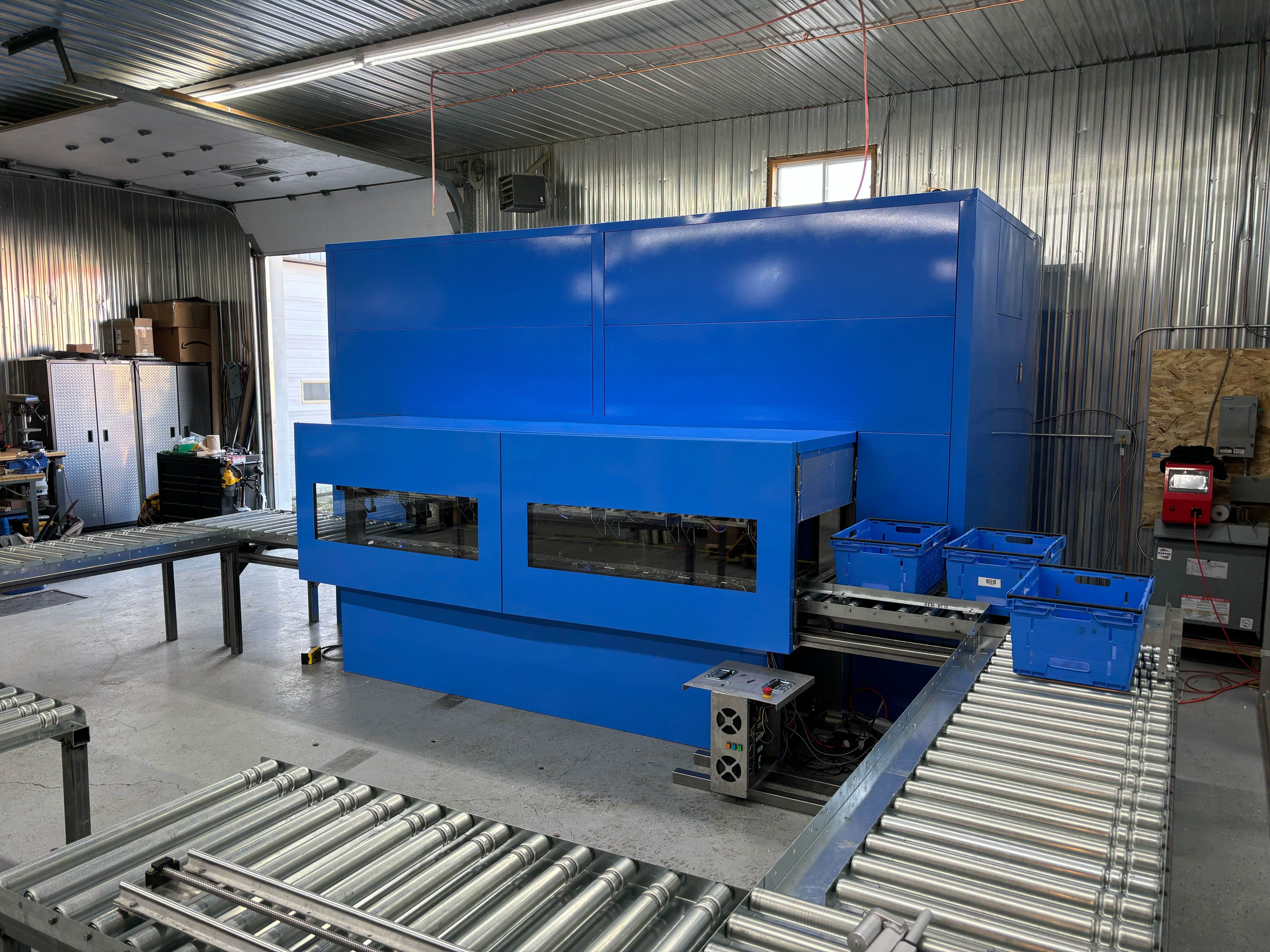 Carousel fully built and integrated.